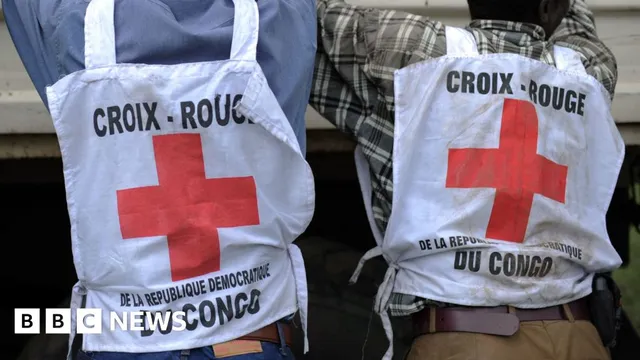 Three volunteers die while handling Ebola bodies in Congo