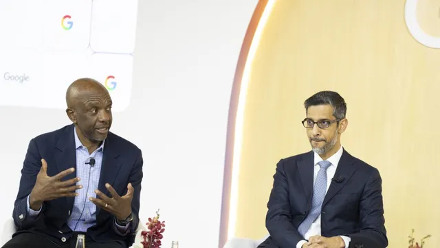 Sundar Pichai unveils major AI investments in India