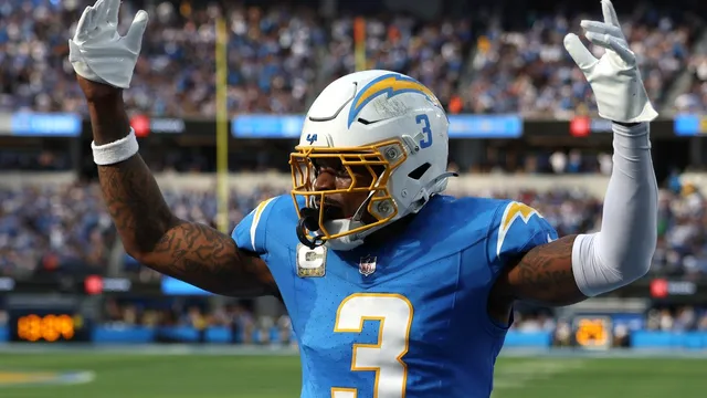 Derwin James ranked 50th in NFL Top 100 despite impressive season