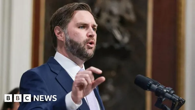 JD Vance condemns UK's handling of Henry Nowak's murder