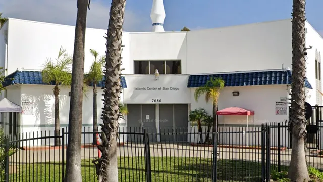 Teenagers kill three at San Diego mosque during active shooter situation