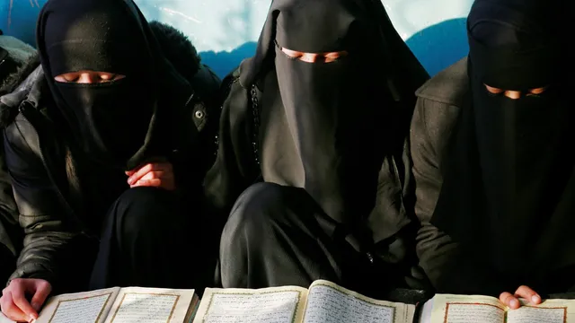 Taliban minister decries injustice of banning girls' education