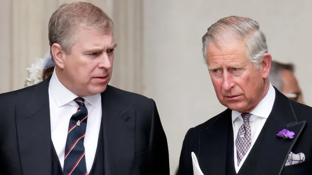 King Charles denies claims of funding Prince Andrew's lifestyle