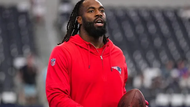 Matthew Judon Joins Atlanta Falcons After Trade Talks with Bears Fall Through