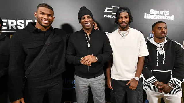 Shedeur Sanders finally lands with Cleveland Browns after shocking NFL draft slide