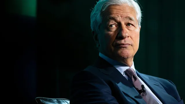 Jamie Dimon recalls panic at being fired from Citigroup