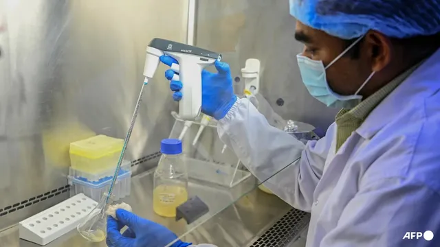 Indian startup Peptris uses artificial intelligence to accelerate drug discovery in India
