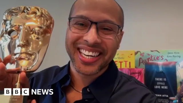 Robert Aramayo wins double BAFTA awards for groundbreaking role