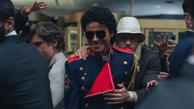 Michael Jackson biopic breaks records with $1 billion earnings