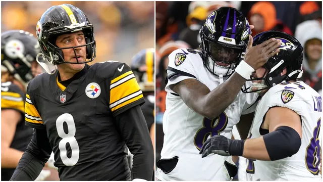 Pittsburgh Steelers' playoff hopes dwindle amid fierce competition