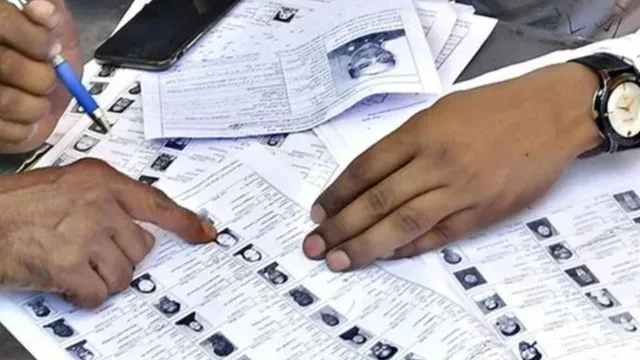 Karnataka BJP leader Ravi Patil faces allegations of attempting to delete Muslim voters from electoral rolls
