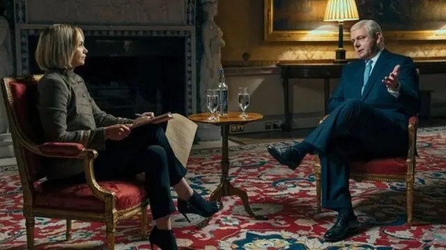 Amazon's A Very Royal Scandal Release Date Confirmed
