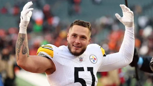 Nick Herbig secures $100 million extension with Steelers