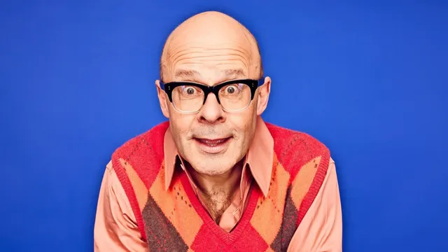 Harry Hill Reflects on Love and Life at 60