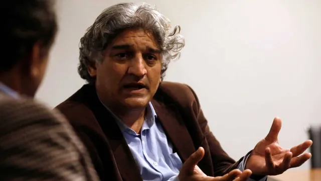 Senior journalist Matiullah Jan goes missing under suspicious circumstances