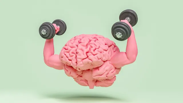 Research reveals brain training is as vital as muscle training