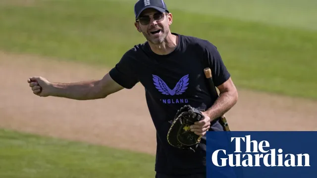 Anderson Eyes Return to Playing for Lancashire Amid Mentorship Role