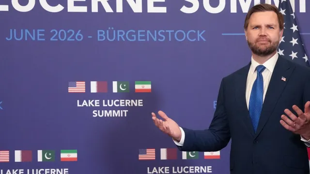 Vance cancels trip, US-Iran peace talks postponed amid Israeli strikes