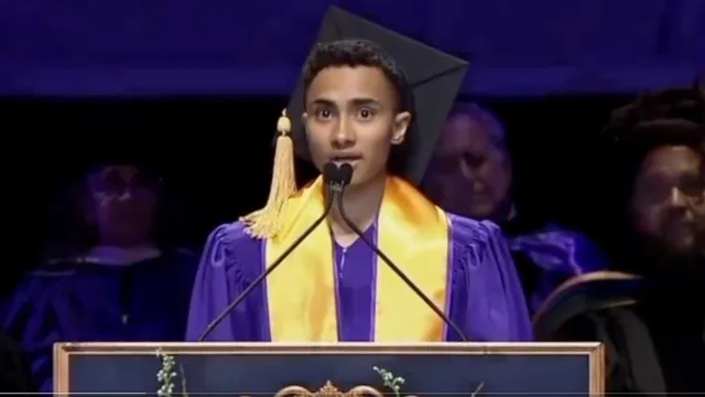 NYU withholds diploma after student condemns US support for Gaza