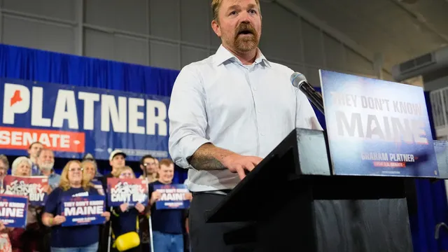 U.S. military strikes Iran amid chaos in Senate race
