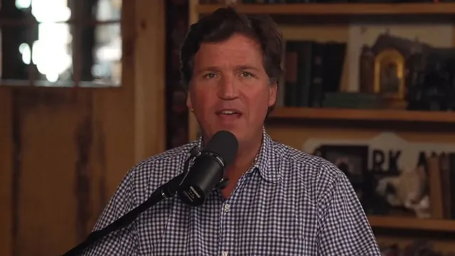 Tucker Carlson launches new venture after Hitler podcast backlash