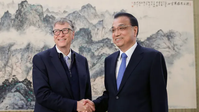 Bill Gates commits to closing Gates Foundation by 2045