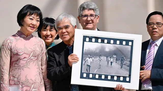 AP defends credit for iconic Napalm Girl photo amidst controversy