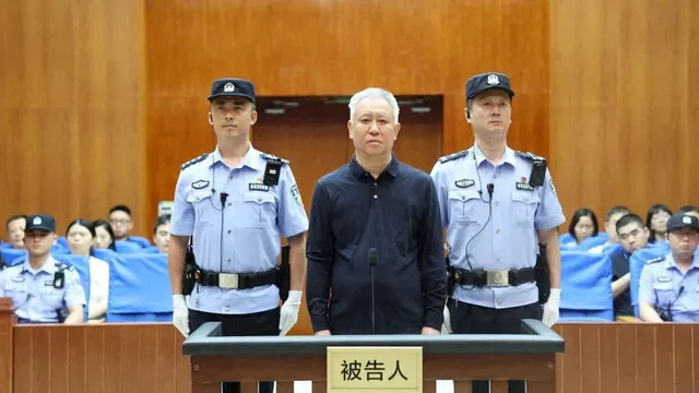Evergrande founder Hui Ka Yan sentenced to life in prison for fraud