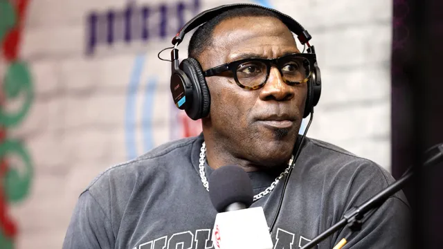 Shannon Sharpe accused of sexual assault and battery in $50 million lawsuit