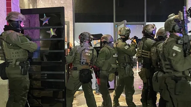Army soldier arrested for cocaine distribution in Colorado