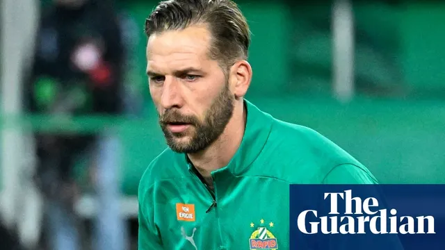 Guido Burgstaller attacked in Vienna's city centre