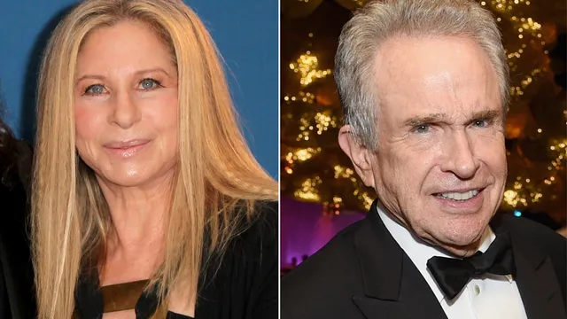 Barbra Streisand can’t recall if she had sex with Warren Beatty