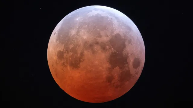 Viewers to witness breathtaking blood moon during total lunar eclipse