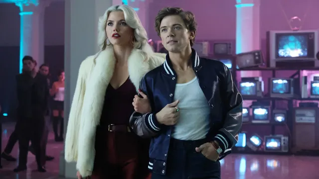 Ryan Murphy and Bret Easton Ellis create a chilling homage to 80s serial killers