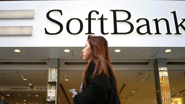 SoftBank Group rebounds with significant profit thanks to AI investments