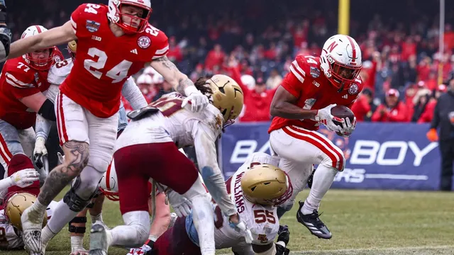 Nebraska's seven-year bowl drought raises questions about team performance