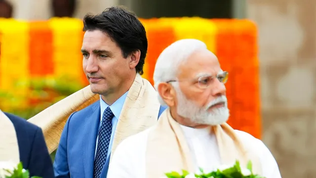 Canada accuses India of targeting Sikh activists in 2024