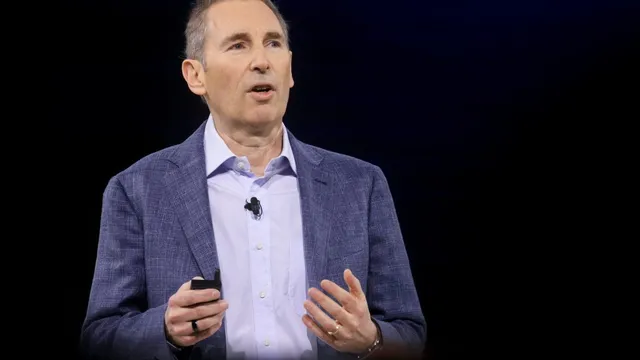 Amazon overtakes Walmart to claim top spot on Fortune 500