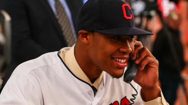 Will Benson dominates with four home runs against former team
