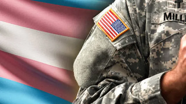 Federal appeals court supports transgender military service ban