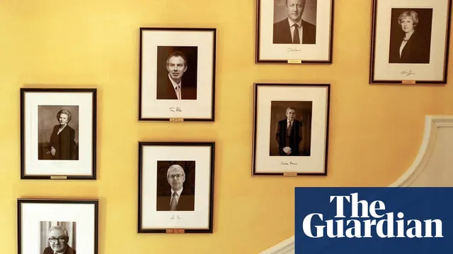 A thrifty way to redecorate Downing Street