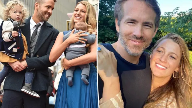 Ryan Reynolds reveals shocking difference between his kids' luxury life and his working class roots