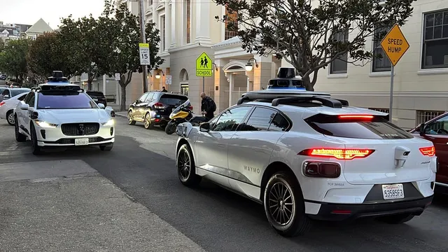Waymo targets 2026 for driverless taxi services in Washington D.C