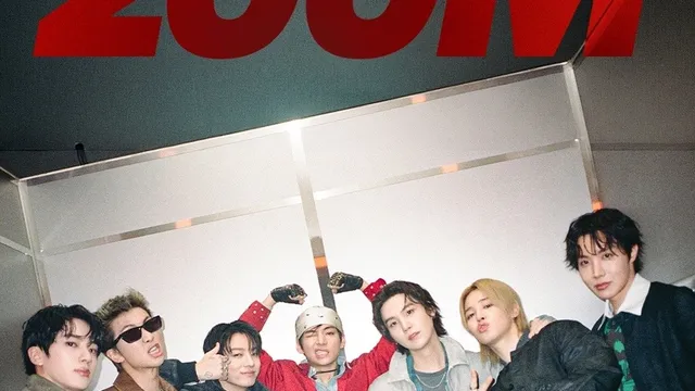 BTS's "2.0" music video surpasses 200 million YouTube views
