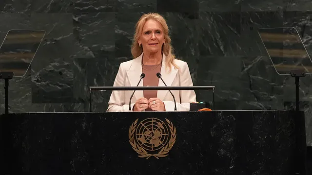 United States proposes trilateral meeting with Ukraine and Russia in the United Arab Emirates