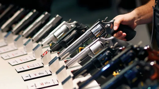States unite to block Trump administration's gun attachment deal