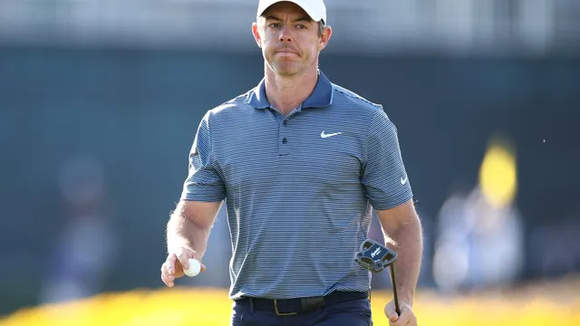 Rory McIlroy utilizes luck for strong start at Players Championship