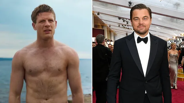 James Norton reveals painful snub by Leonardo DiCaprio at Hollywood party