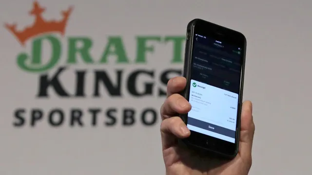 DraftKings partners with St Louis Blues ahead of sports betting launch