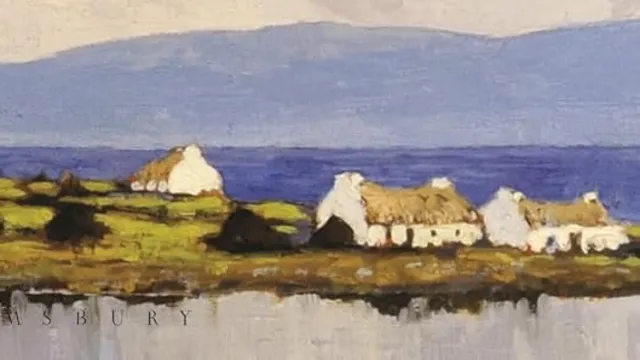 Niall Williams reveals a haunting Christmas in a small Irish village